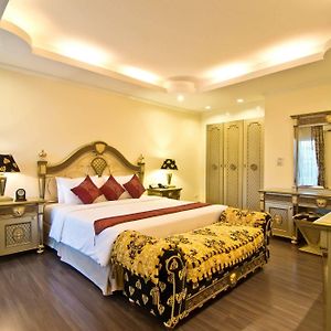 Suite mit Kingsize-Bett